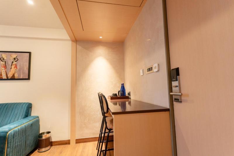 Hotel Ocean Blue วิสาขปัตนัม ภายนอก รูปภาพ