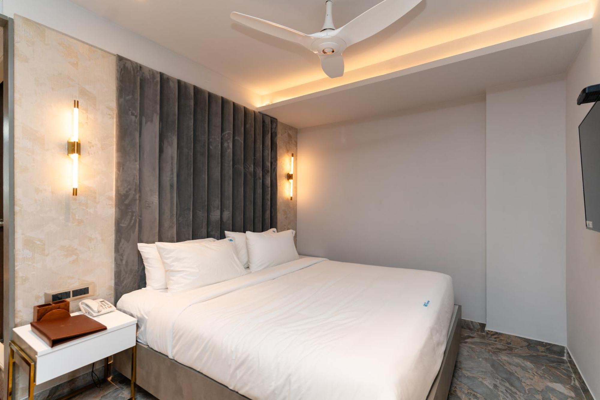 Hotel Ocean Blue วิสาขปัตนัม ภายนอก รูปภาพ